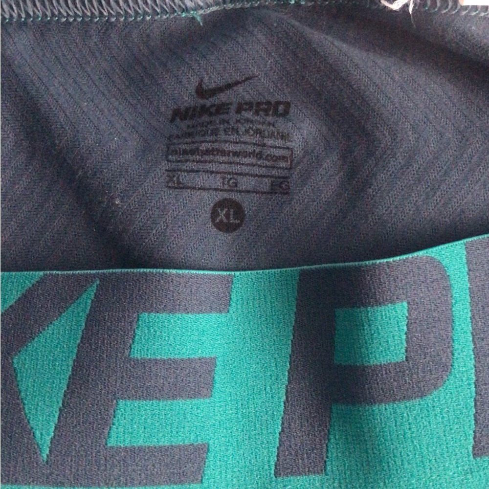 Nike Pro Compression Pants - Picture 2 of 3